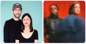 Delafé y las Flores Azules + Delaporte