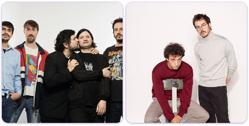 concierto el mató a un policia motorizado y cala vento tomavistas extra 2022