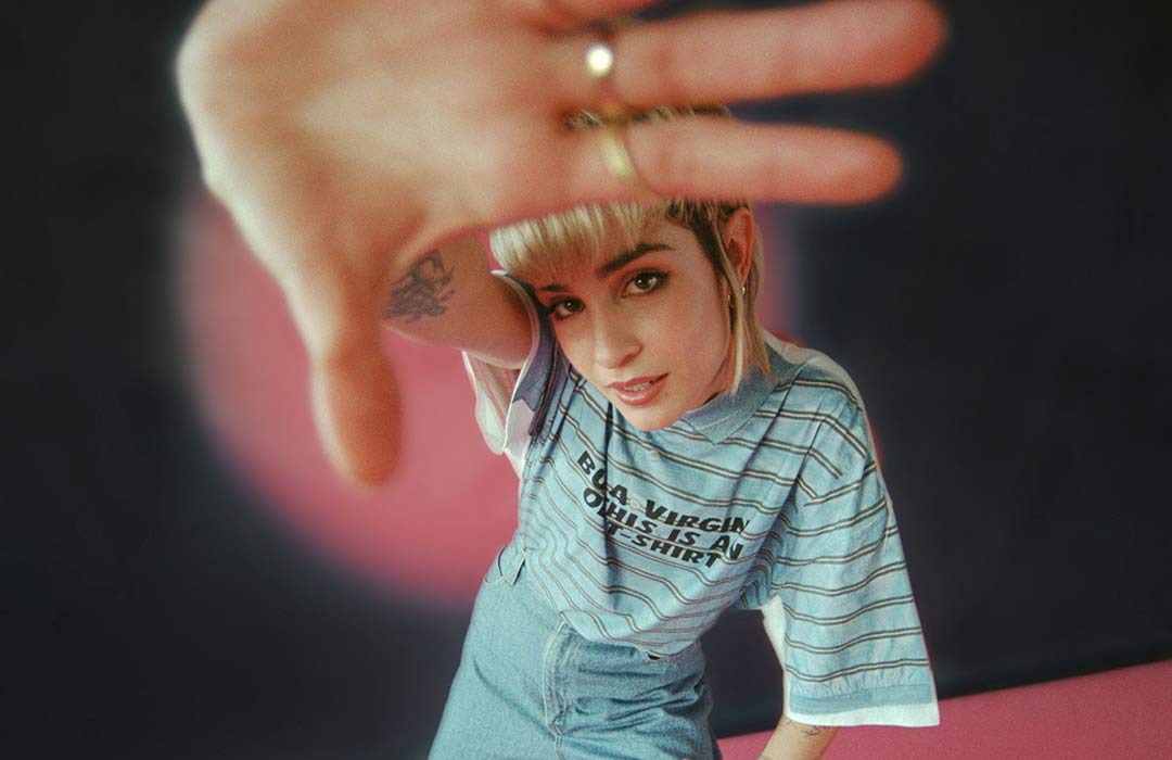 concierto Natalia Lacunza Tomavistas Extra 2022